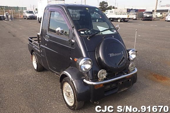 1996 Daihatsu / Midjet II Stock No. 91670